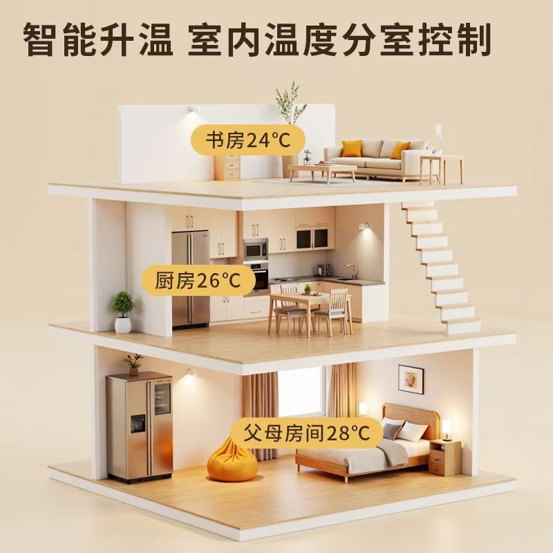 铜梁县 石墨烯电地暖公司哪家好？户型适配方案指南
